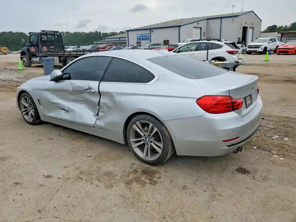 WBA3N7C52GK227670 2016 BMW 4 SERIES-1