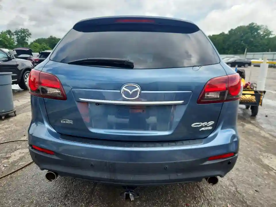 JM3TB3DAXE0444089 2014 MAZDA CX-9-5