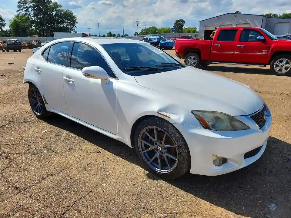 JTHBF5C29A5119685 2010 LEXUS IS 250-3