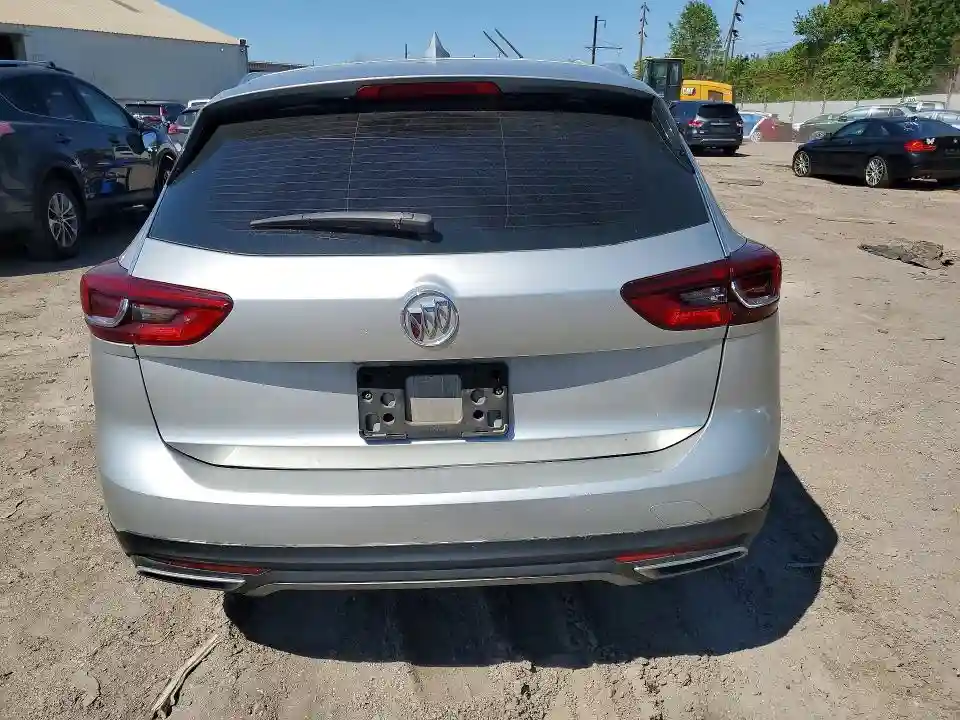 W04GV8SX0K1033399 2019 BUICK REGAL-5