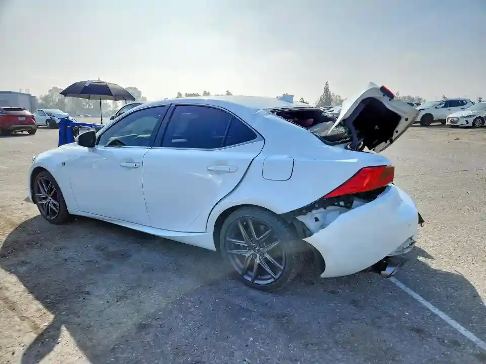 JTHBA1D21K5092473 2019 LEXUS IS-1