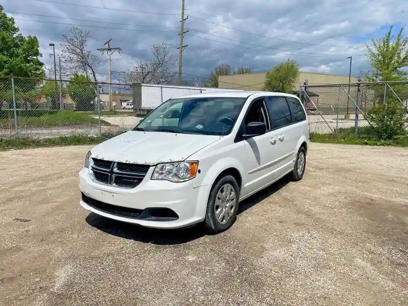 2C4RDGBG3GR342217 2016 DODGE CARAVAN-1
