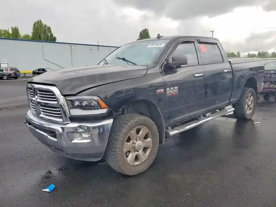 3C6UR5DJ2EG152816 2014 RAM 2500-0