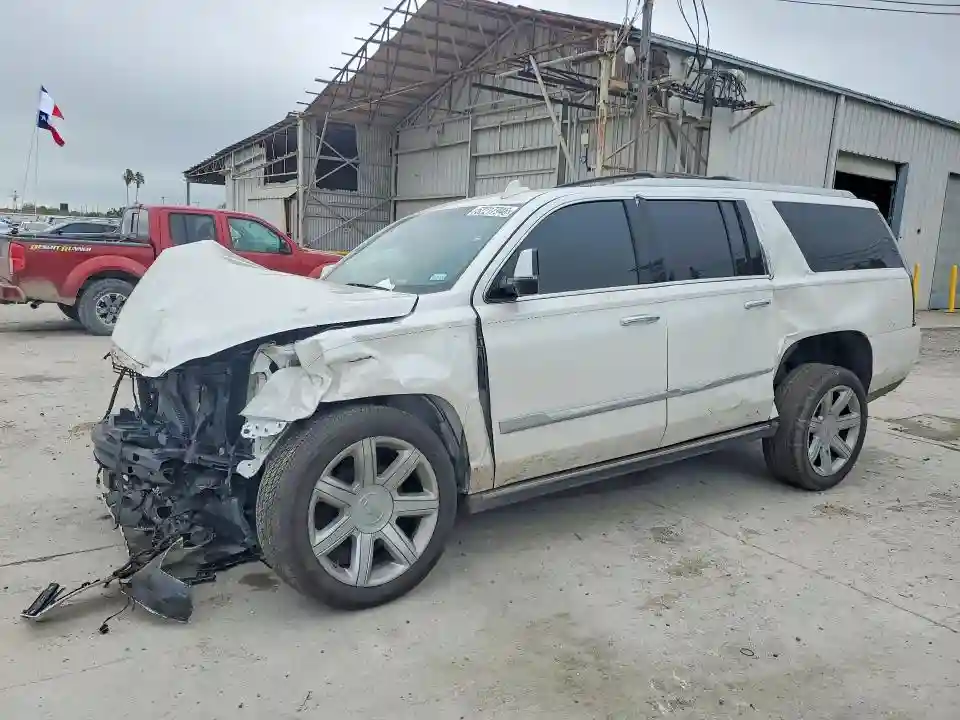 1GYS4JKJ0HR391340 2017 CADILLAC ESCALADE-0