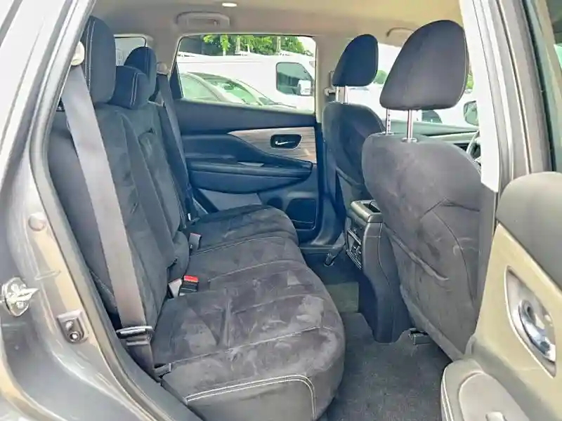5N1AZ2MG9JN151111 2018 NISSAN MURANO-5