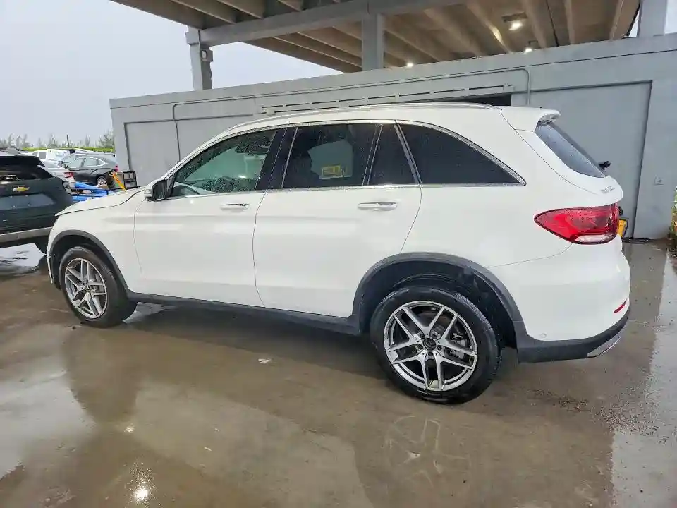 W1N0G8DB5NG029121 2022 MERCEDES-BENZ GLC-CLASS-1