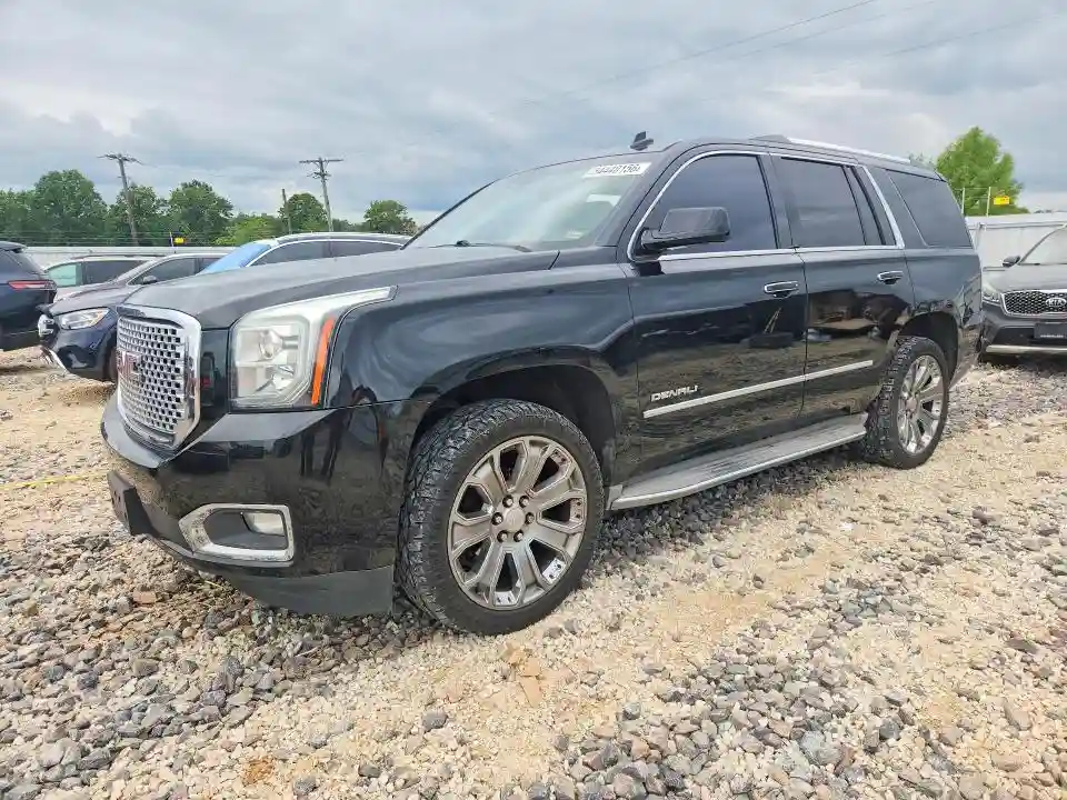 1GKS2CKJ0FR196492 2015 GMC YUKON-0