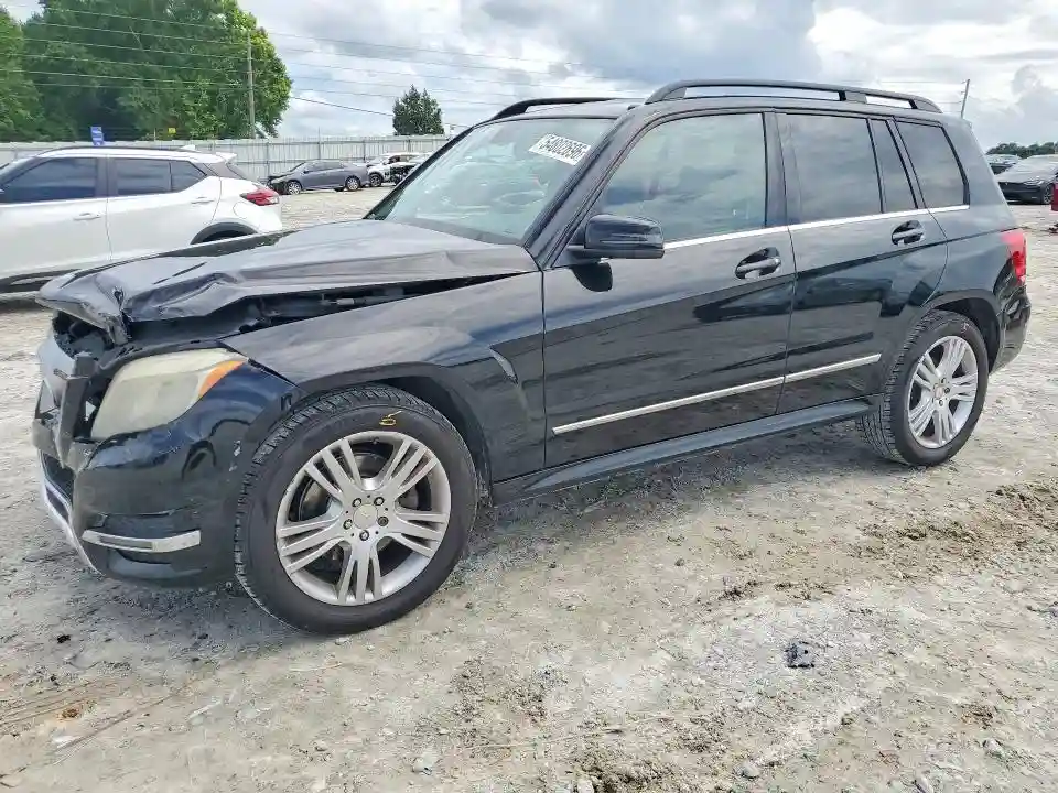 WDCGG5HBXFG433431 2015 MERCEDES-BENZ GLK-CLASS-0