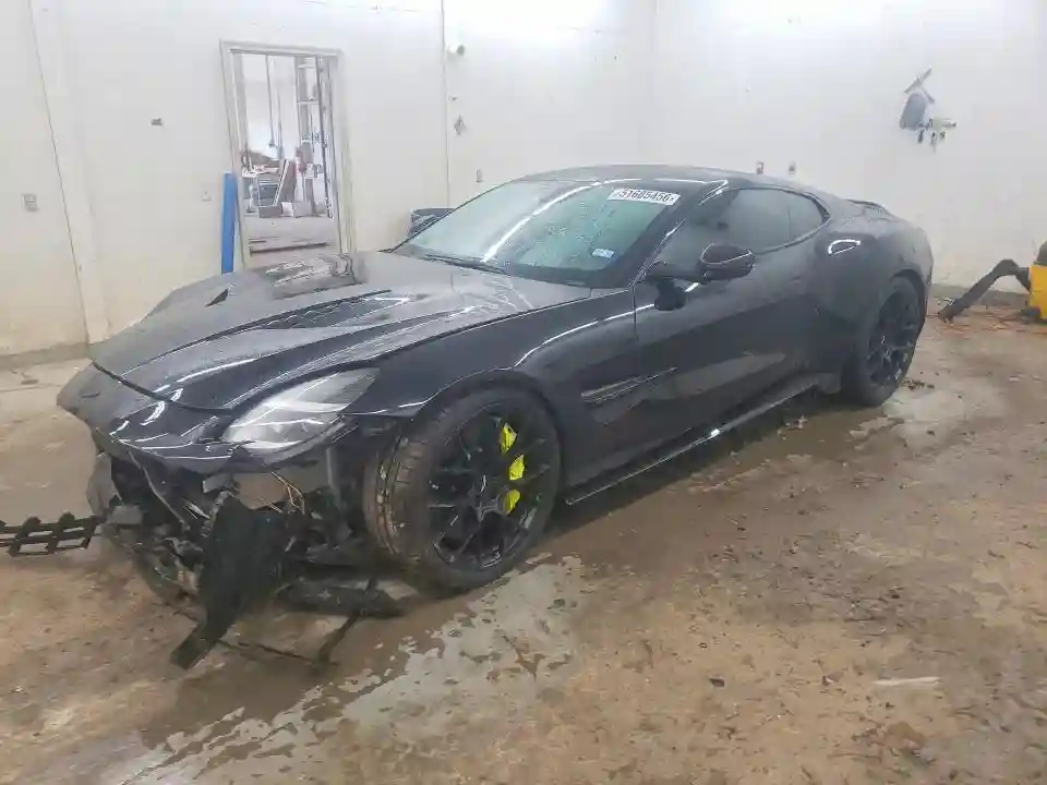 SCFUMCEV3SGJ60512 2025 ASTON MARTIN ALL OTHER-0