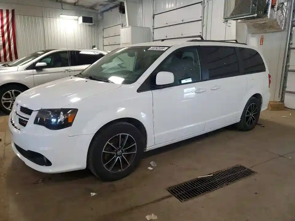 2C4RDGEG9JR150609 2018 DODGE CARAVAN-0