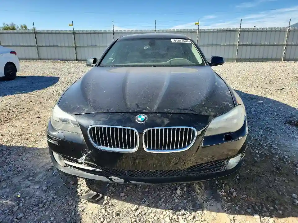 WBAFR7C52BC801138 2011 BMW 5 SERIES-4