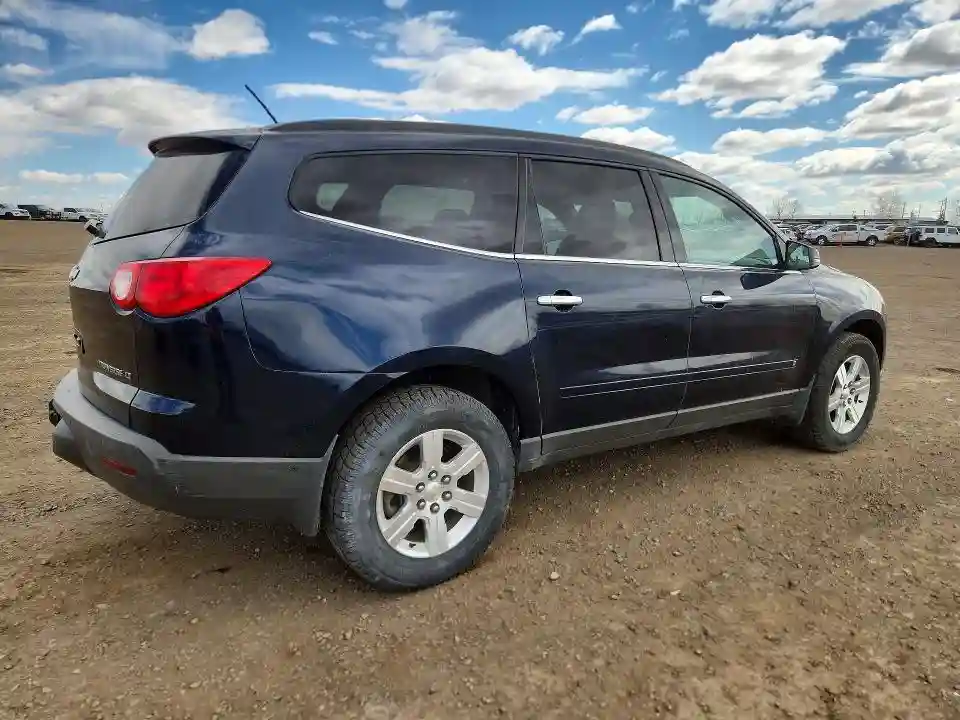 1GNLRGED3AS144050 2010 CHEV TRAVERSE-2