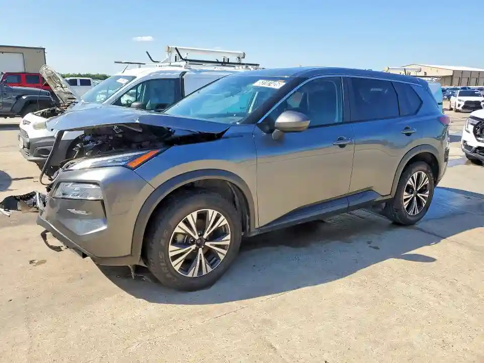 5N1BT3BA1PC940447 2023 NISSAN ROGUE-0