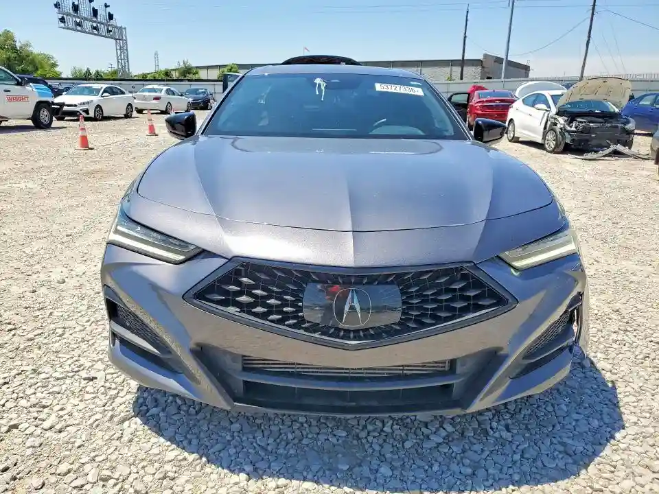 19UUB6F51PA001696 2023 ACURA TLX-4