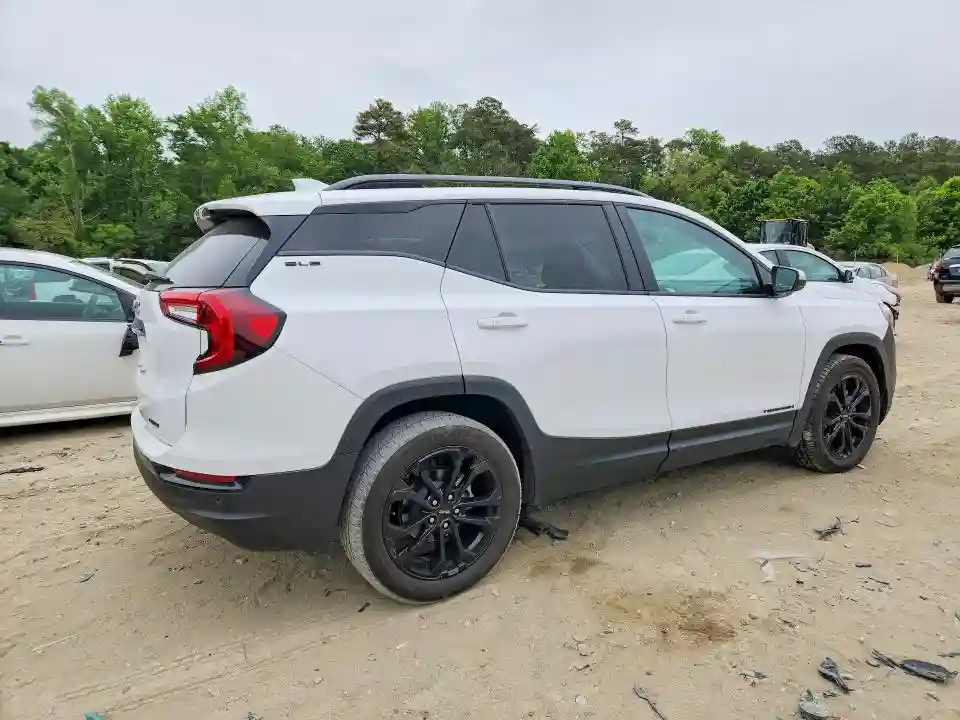 3GKALTEV7NL215293 2022 GMC TERRAIN-2