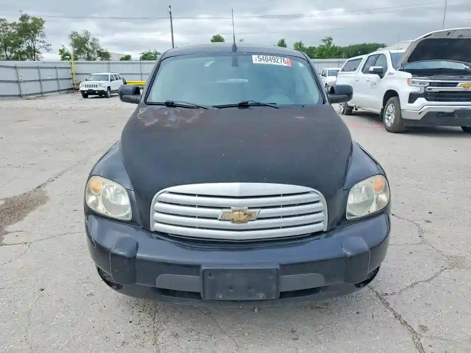 3GNBABDB9AS626774 2010 CHEVROLET HHR-4