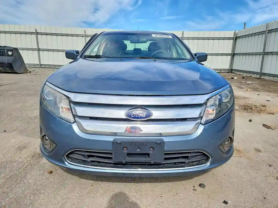 3FAHP0HAXCR134391 2012 FORD FUSION SE-4