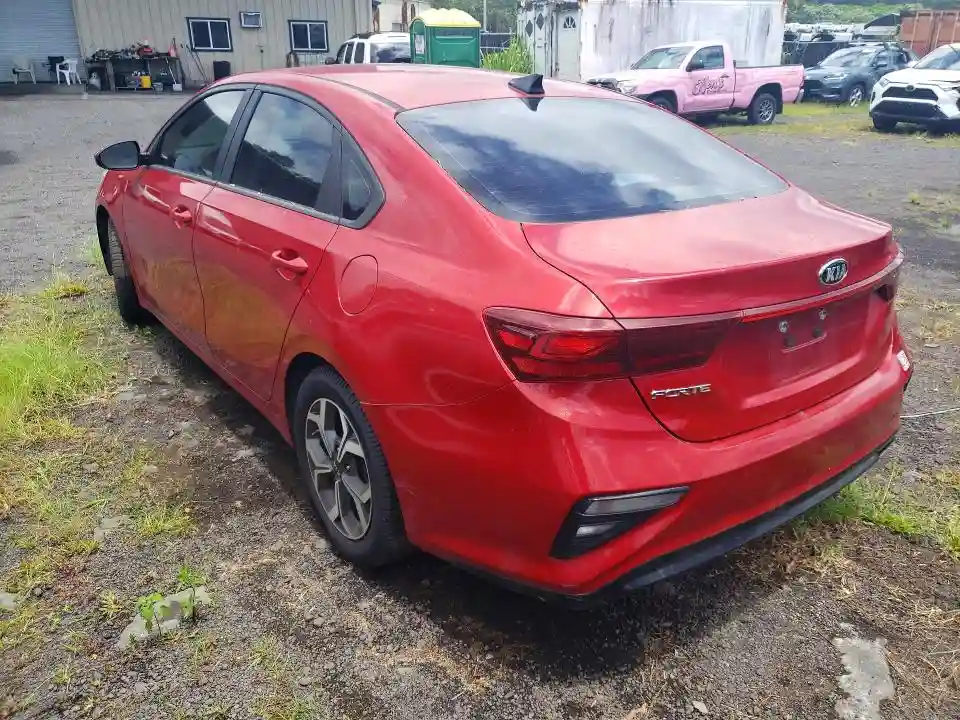 3KPF24AD8ME316577 2021 KIA FORTE-1