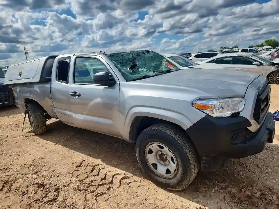 3TYRX5GN4NT059059 2022 TOYOTA TACOMA-3