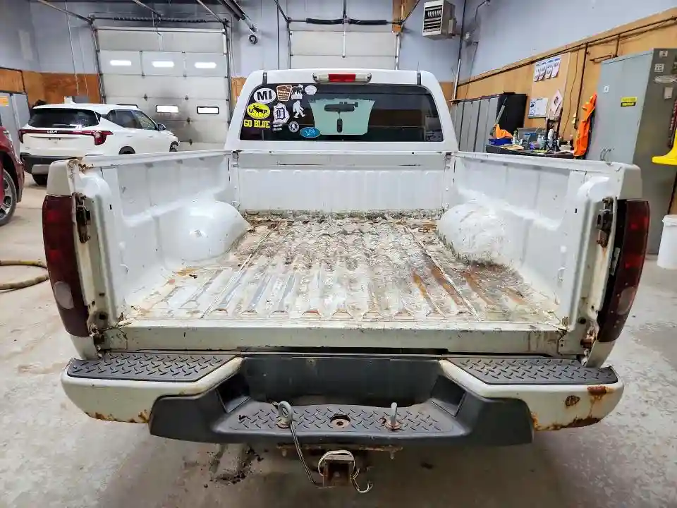 1GCCSCFE1B8127369 2011 CHEVROLET COLORADO-5