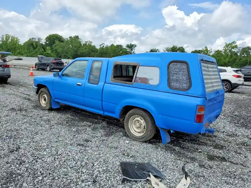 JT4RN93PXK0000953 1989 TOYOTA ALL OTHER-1