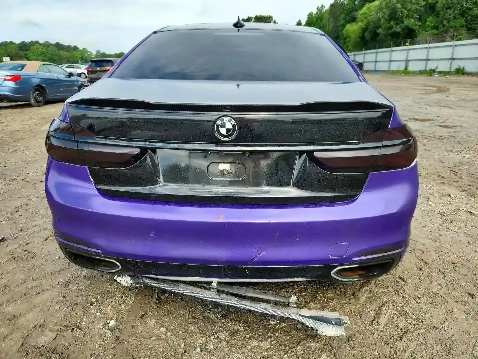 WBA7F2C55KB239760 2019 BMW 7 SERIES-5