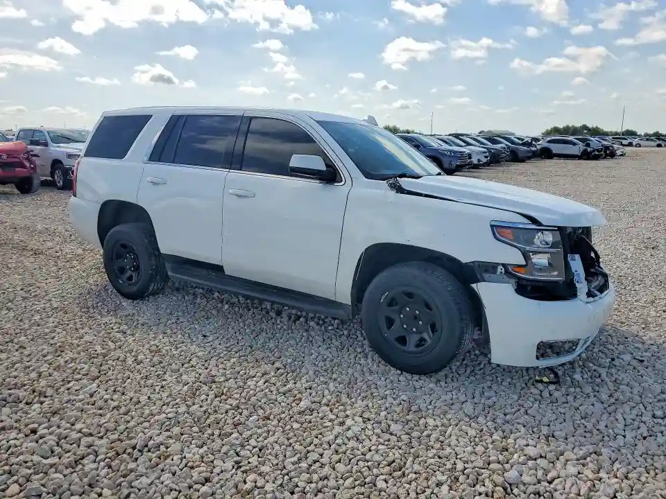 1GNLCDECXLR289247 2020 CHEVROLET TAHOE-3