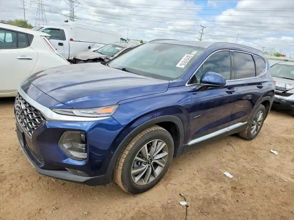 5NMS33AD1LH145555 2020 HYUNDAI SANTA FE-0