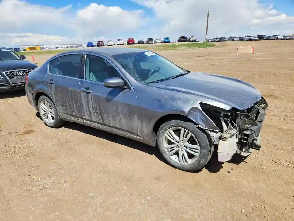 JN1CV6AR3BM407811 2011 INFINITI G37-3