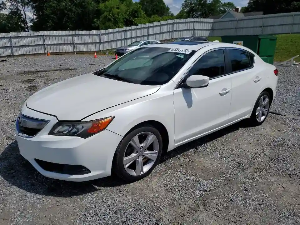 19VDE1F3XFE003698 2015 ACURA ILX-0