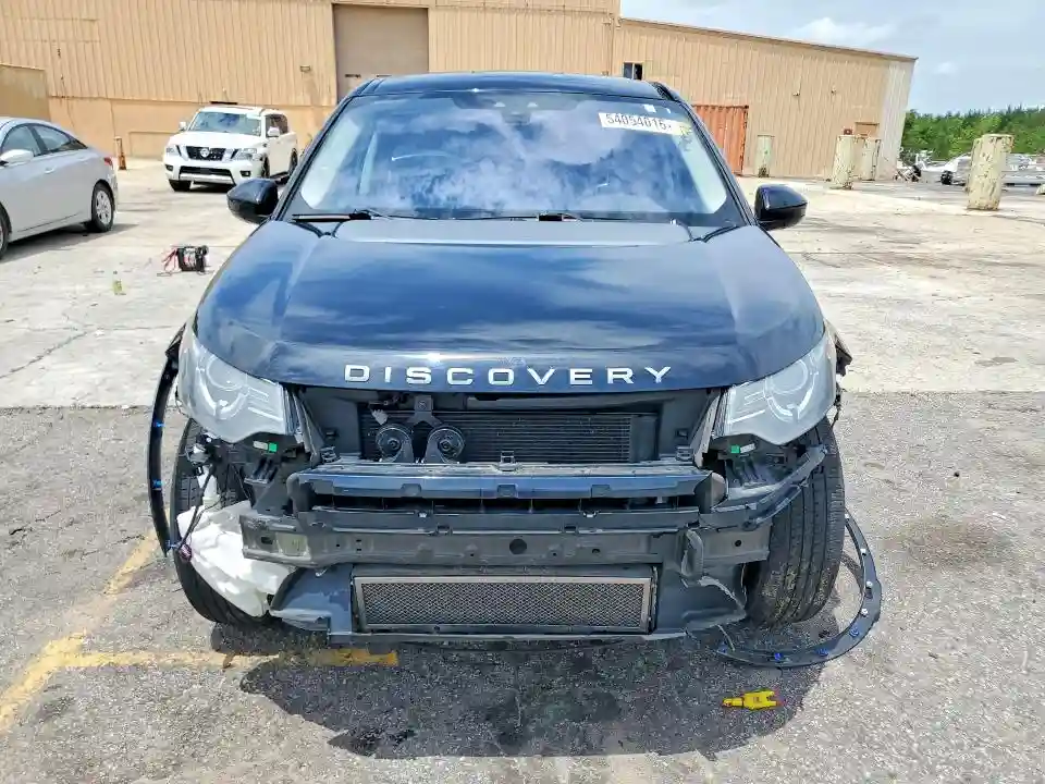 SALCP2BG7HH645507 2017 LAND ROVER DISCOVERY-4