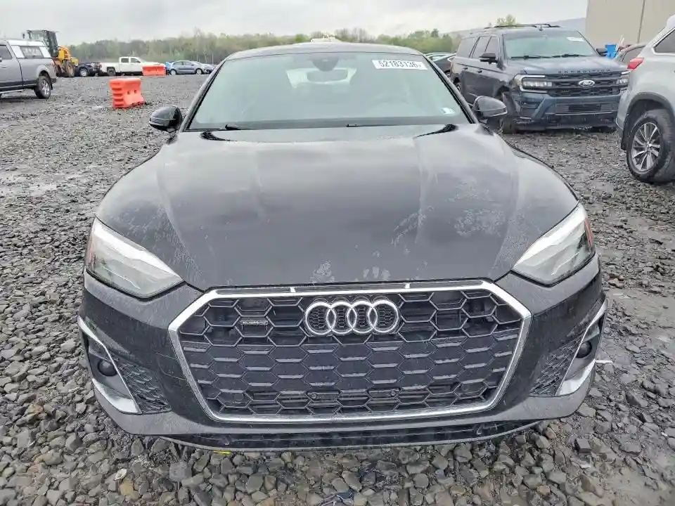 WAUDACF52MA039379 2021 AUDI A5-4