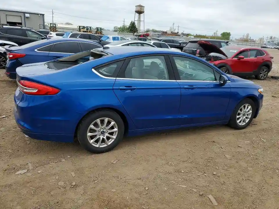 3FA6P0G7XHR117157 2017 FORD FUSION-2