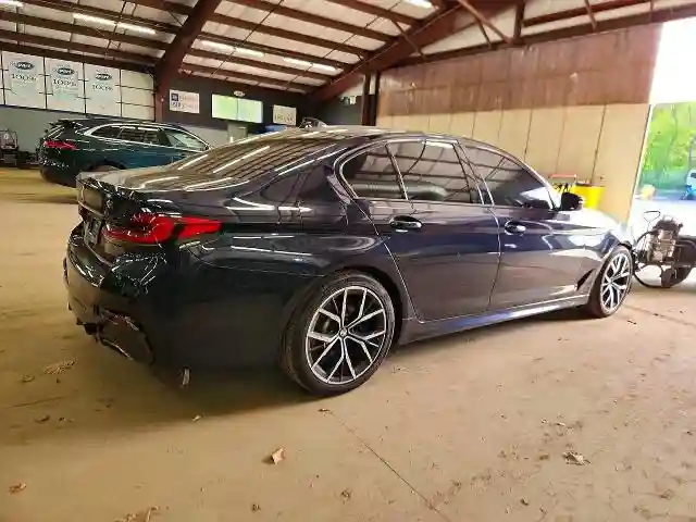 WBA73BJ02MWX35451 2021 BMW 5 SERIES-2