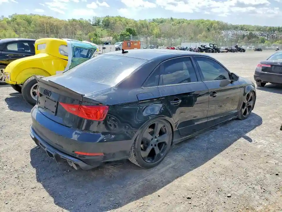 WAUACGFFXF1011149 2015 AUDI A3-2
