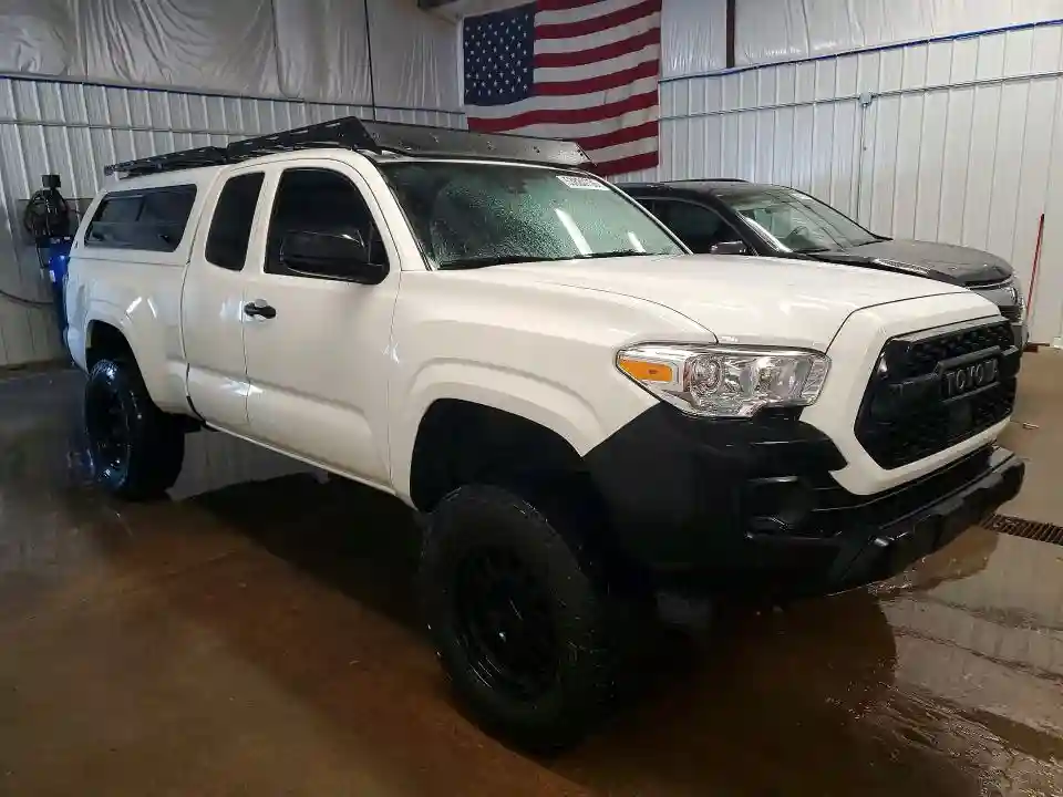 3TYSX5EN5MT004655 2021 TOYOTA TACOMA-3