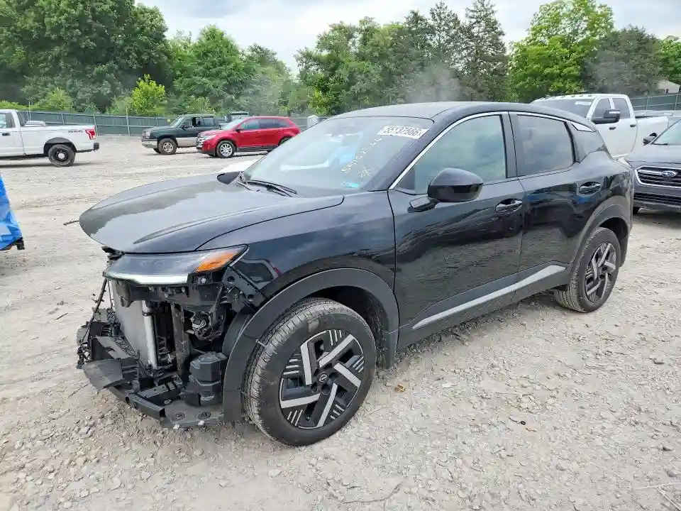 3N8AP6CA1SL344535 2025 NISSAN KICKS-0