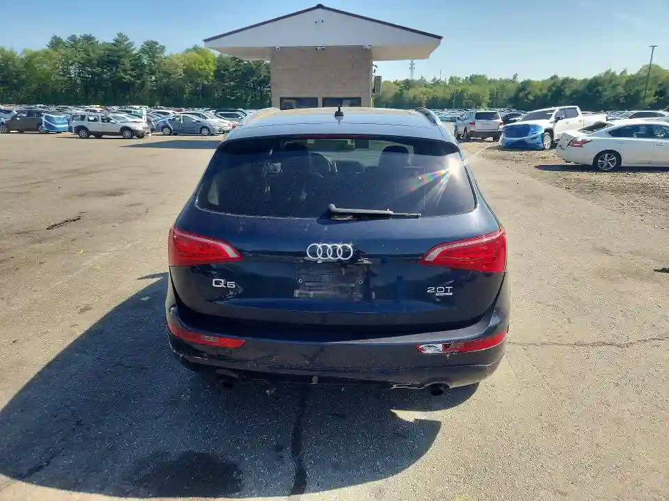 WA1LFAFP2CA125953 2012 AUDI Q5-5