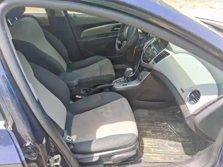 1G1PC5SH2B7185628 2011 CHEVROLET CRUZE-4