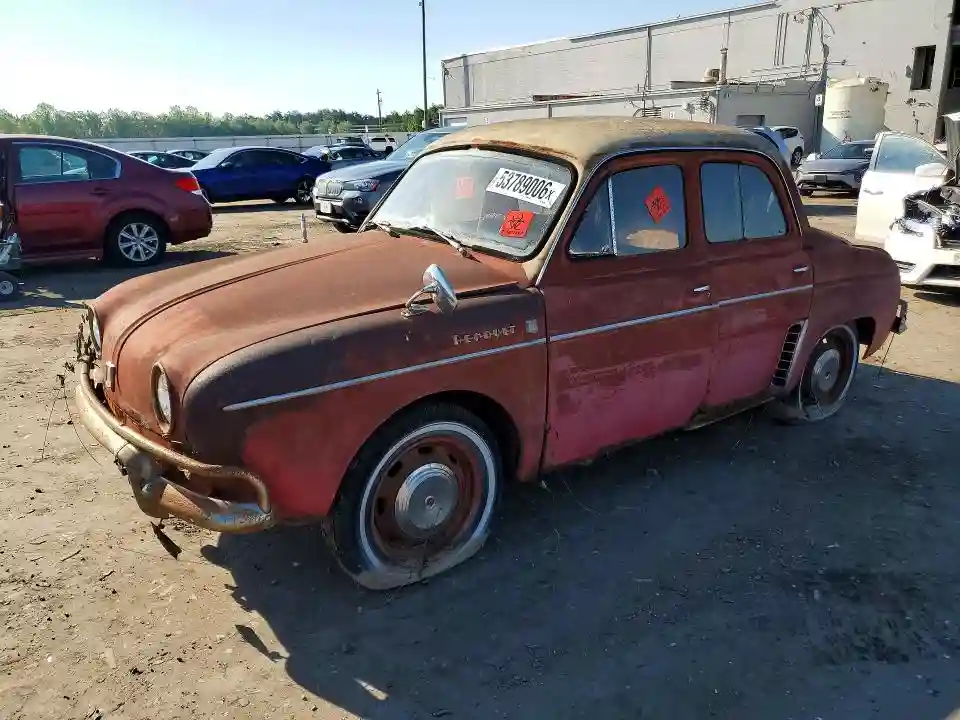 6857106 1962 RENAULT GTA-0