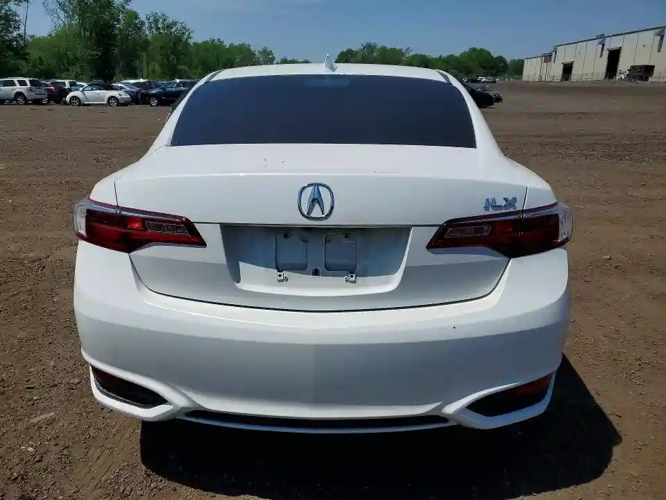 19UDE2F72JA005443 2018 ACURA ILX-5