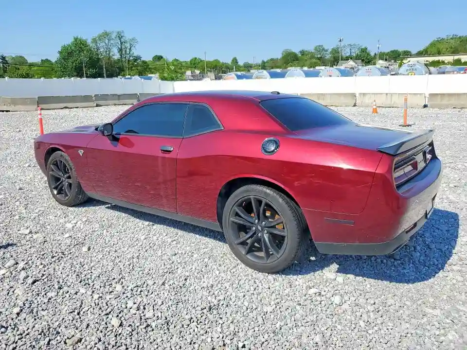 2C3CDZAG2JH322495 2018 DODGE CHALLENGER-1