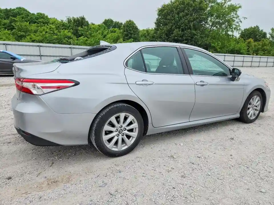 4T1B11HK3KU814541 2019 TOYOTA CAMRY-2