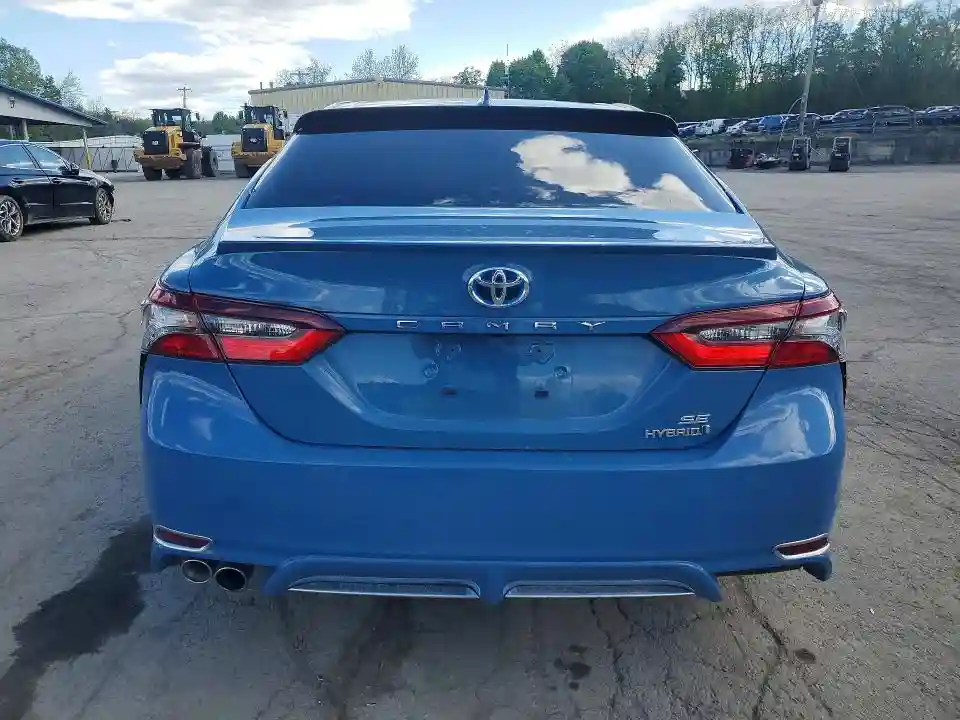 4T1G31AK6RU061723 2024 TOYOTA CAMRY SOLA-5