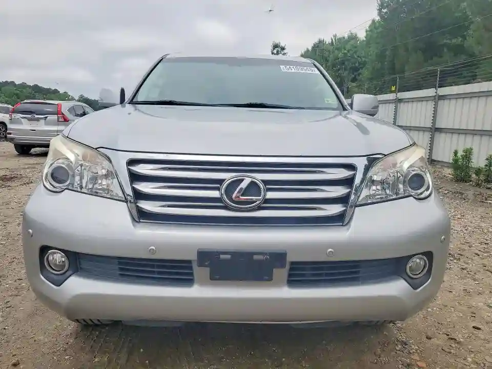 JTJBM7FX0A5011351 2010 LEXUS GX-4