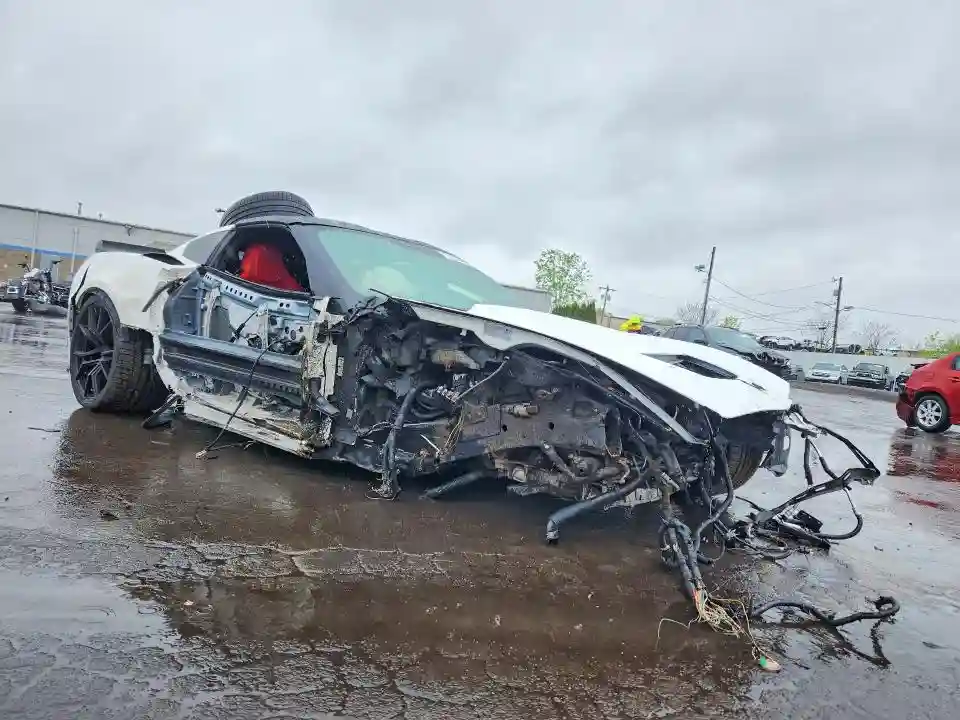 1G1YS2D66K5606814 2019 CHEVROLET CORVETTE-3