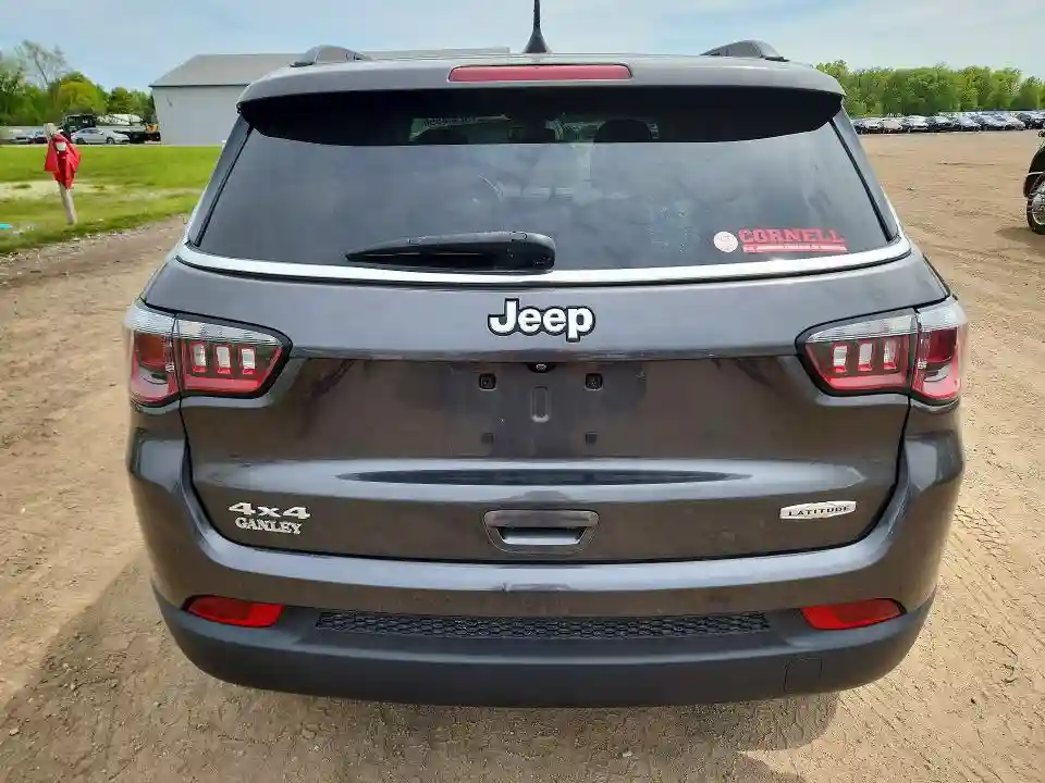 3C4NJDBB7KT786524 2019 JEEP COMPASS-5