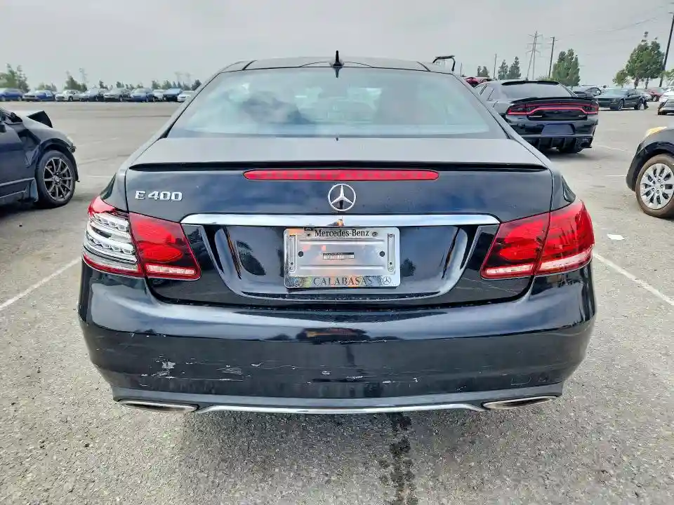 WDDKJ6FB4GF335034 2016 MERCEDES-BENZ E-CLASS-5