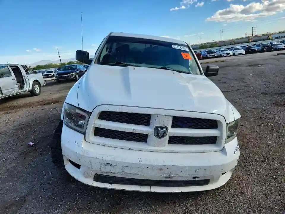 3C6JD7AT7CG261921 2012 DODGE RAM 1500-4
