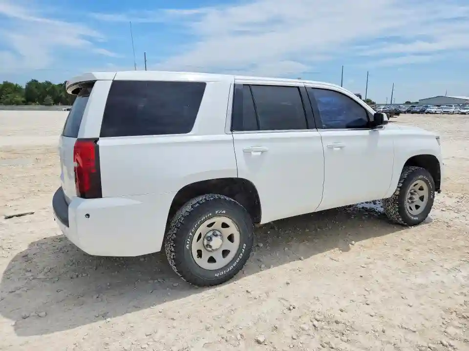 1GNSKFEC0HR266237 2017 CHEVROLET TAHOE-2